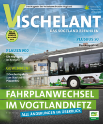 Vischelant Nr. 24 (Frühjahrsausgabe)