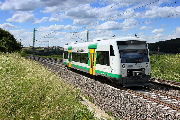 vogtlandbahn