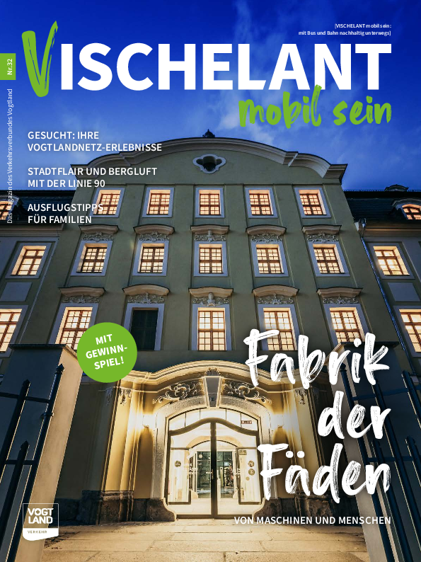 VISCHELANT Ausgabe Nummer 32