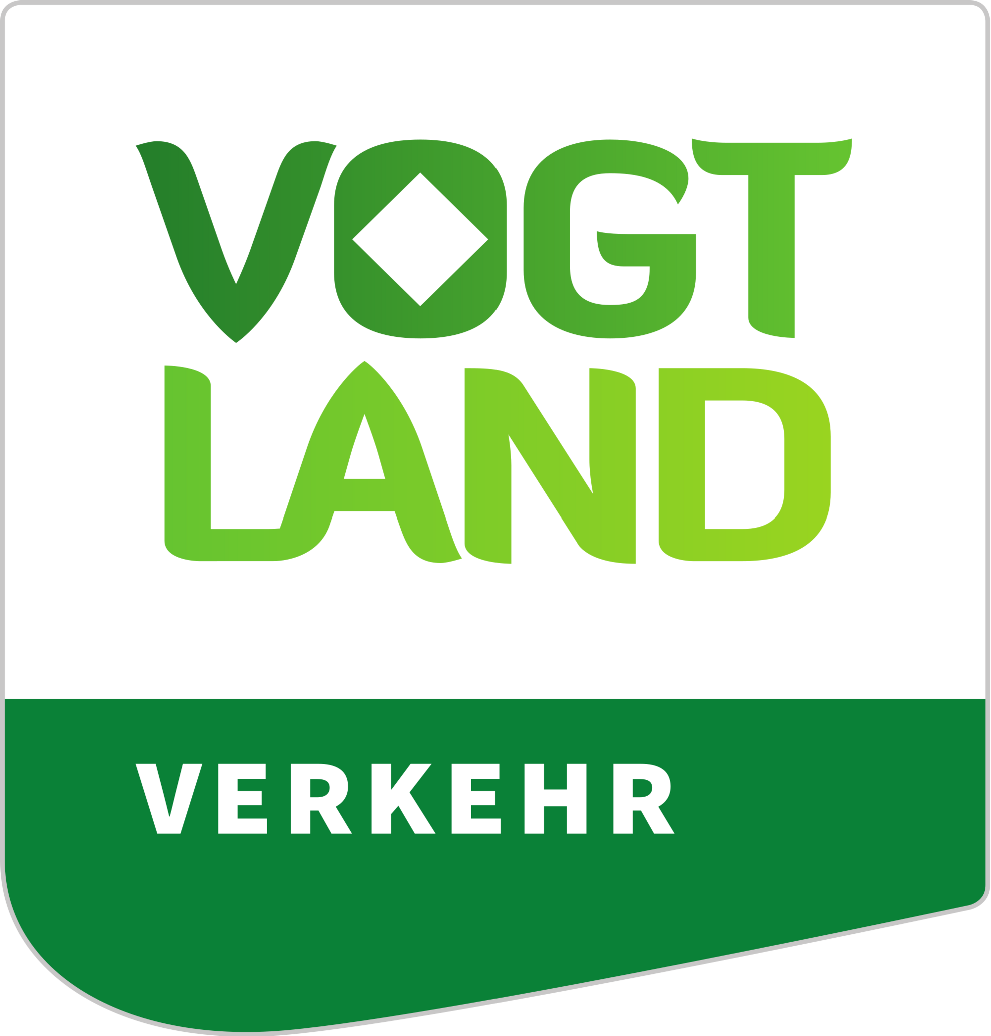 Logo Vogtland Verkehr