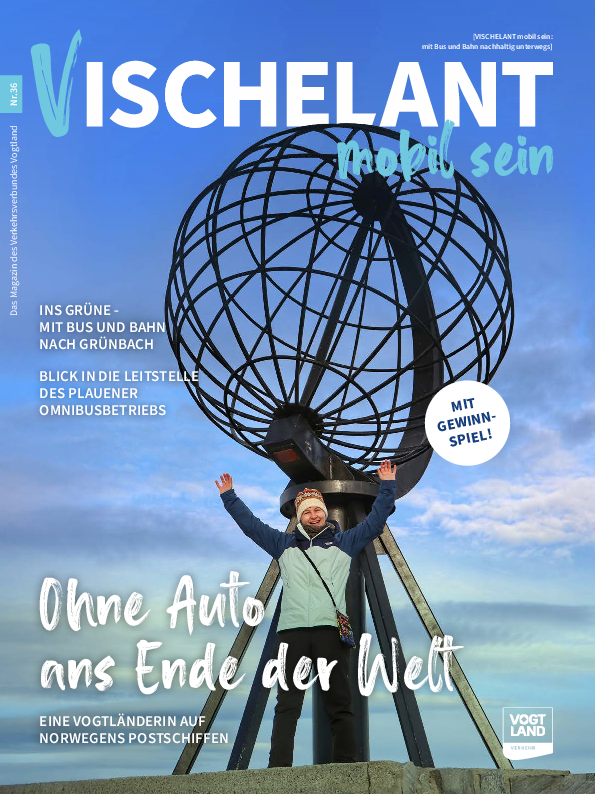VISCHELANT Ausgabe Nummer 36