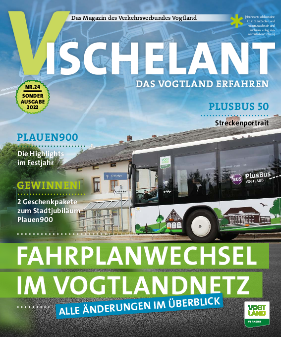 Vischelant Nr. 24 (Frühjahrsausgabe)