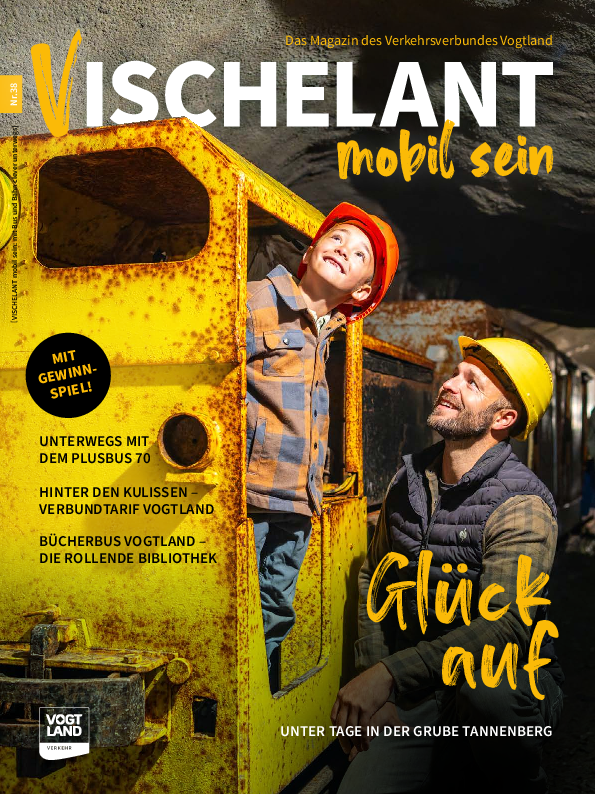 VISCHELANT Ausgabe Nummer 38