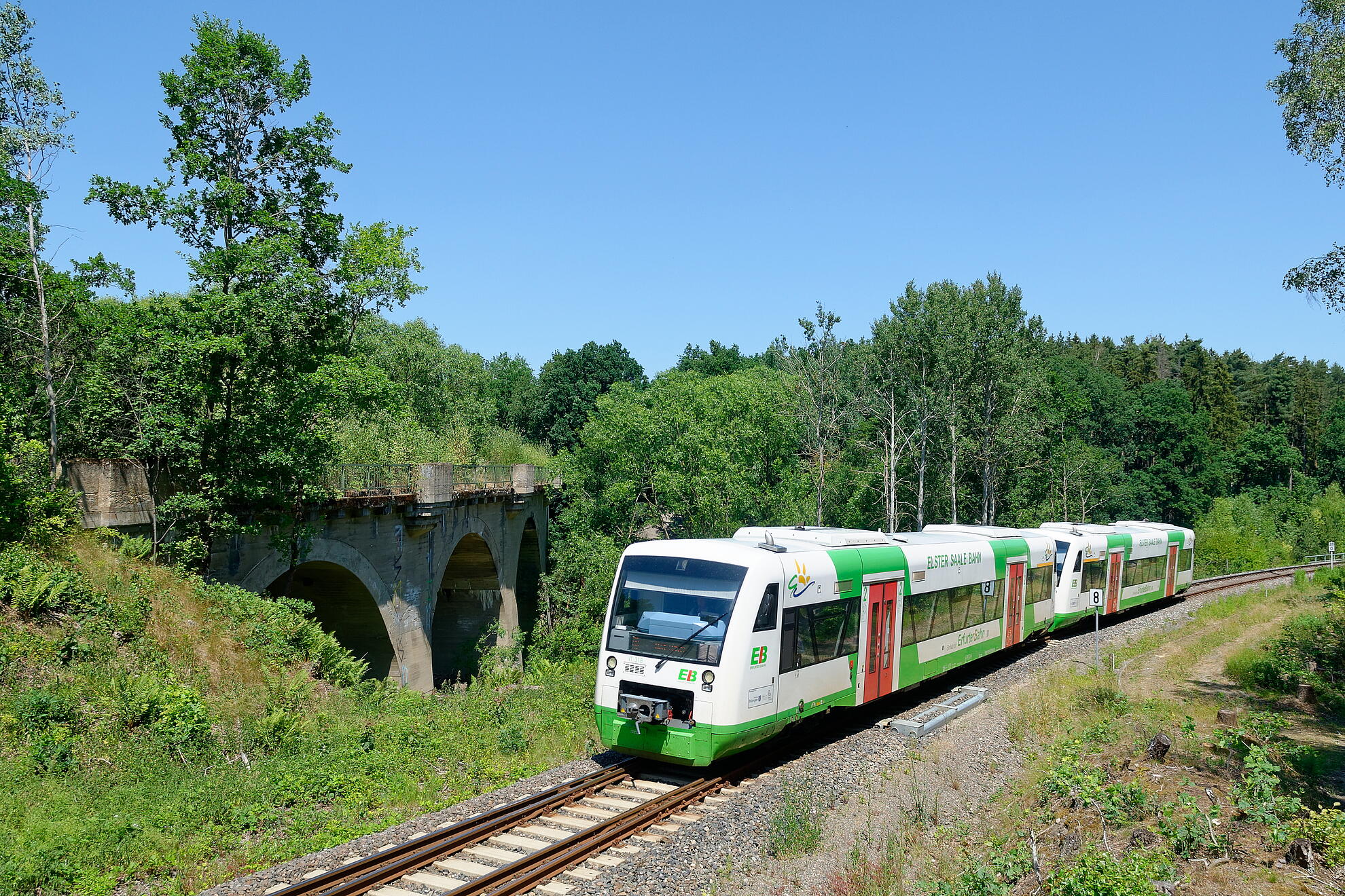 Erfurter Bahn