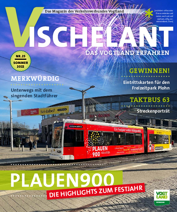 Vischelant Nr. 25 Sommerausgabe