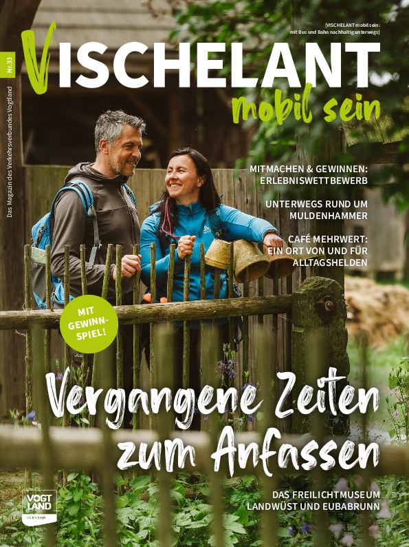 VISCHELANT Ausgabe Nummer 33