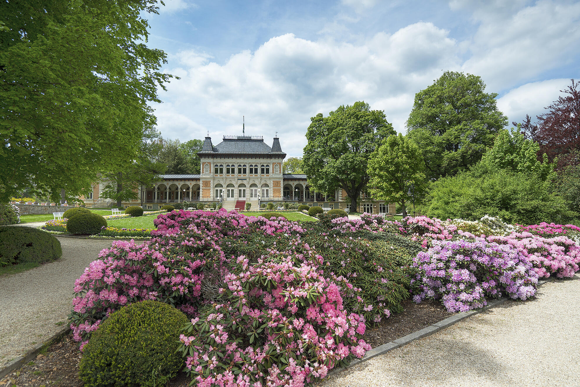 Königliches Kurhaus Bad Elster