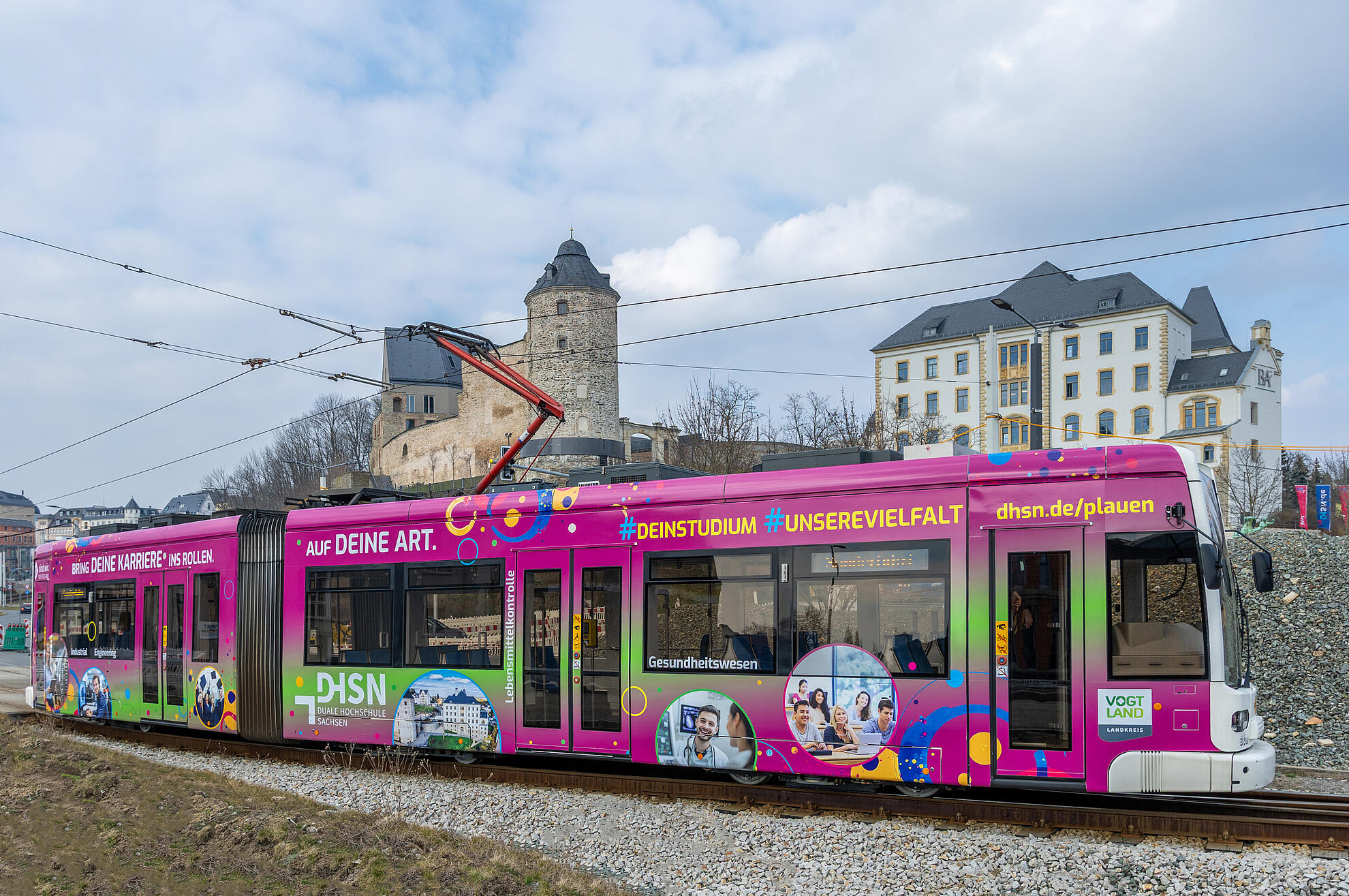 Plauener Straßenbahn GmbH