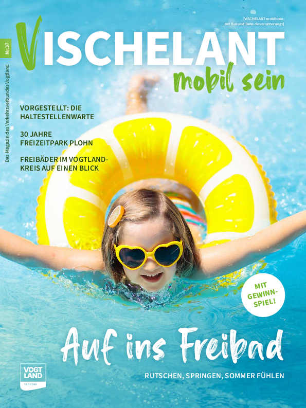 Vischelant mobil sein Ausgabe 37 als PDF zum Download