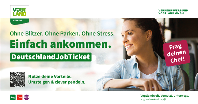 Motiv Mann zur Kampagne Deutschland Jobticket