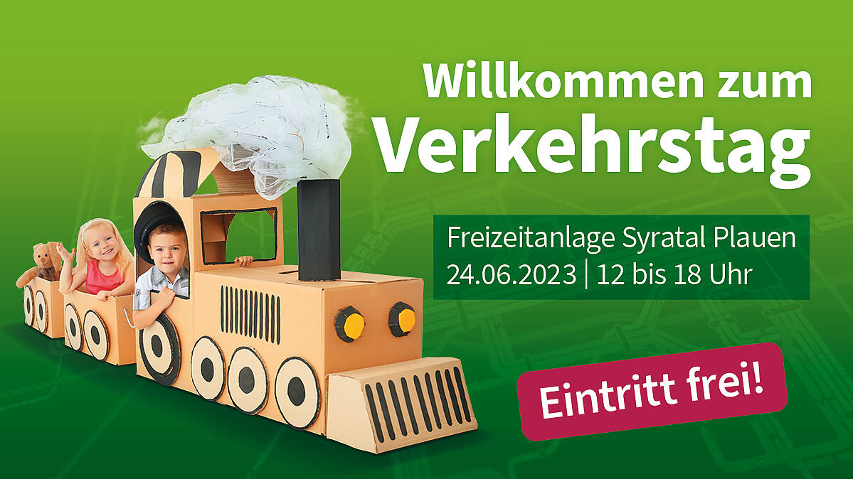 Bild zur Einladung Verkehrstag 2023