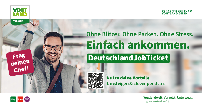 Motiv Mann zur Kampagne Deutschland Jobticket