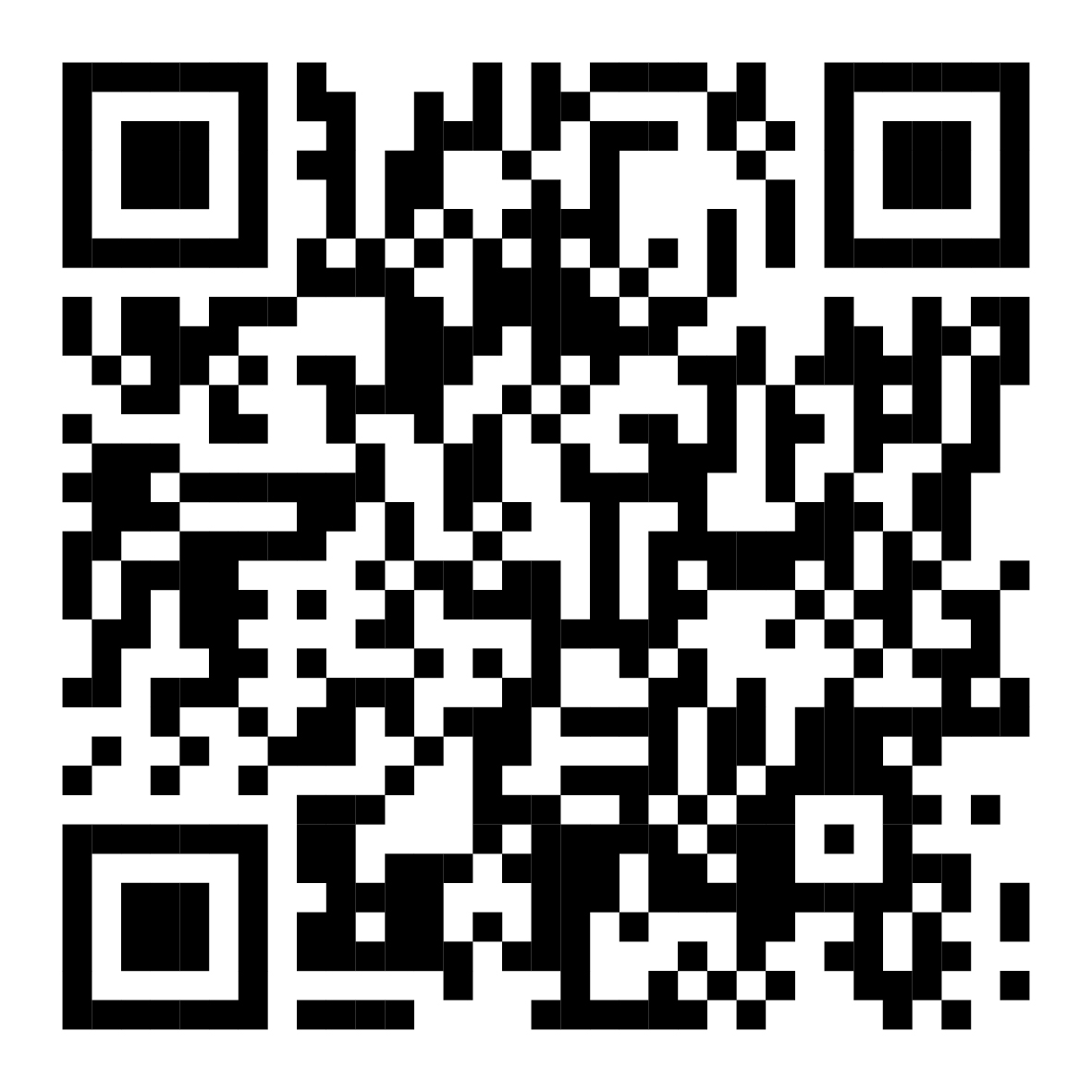 QR-Code zu den App Stores